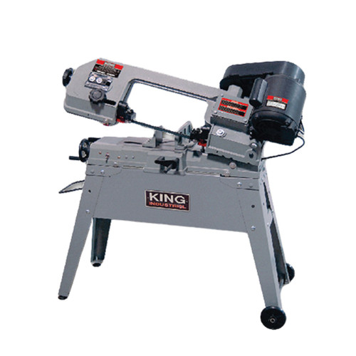 King Canada KING-KKB-115-BM-14 Bi-Metal Metal Cutting Bandsaw Blade 64-1/2in 14 TPI