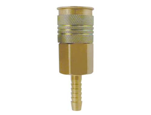 Topring TOP-20.740 1/4 Auto Coupler With 1/4 Barb