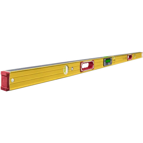 Stabila STAB-37577 72" IP67 Tech 196 Dl Digital Spirit Level With Case