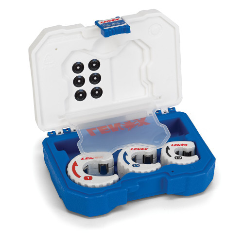 Lenox LEN-14833TSK Tight Space Tubing Cutters Kit 3 Pieces