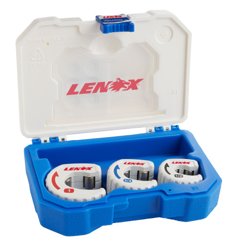 Lenox LEN-14833TSK Tight Space Tubing Cutters Kit 3 Pieces