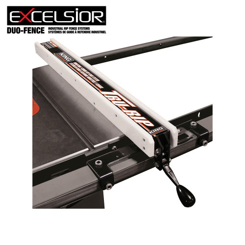 King KING-KRF-i50 50in Industrial Rip Fence System