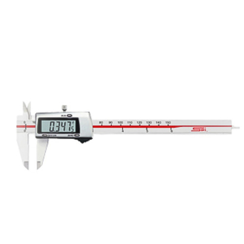 Kar Industrial KAR-816016 Electronic Caliper 0-12in/0-300mm