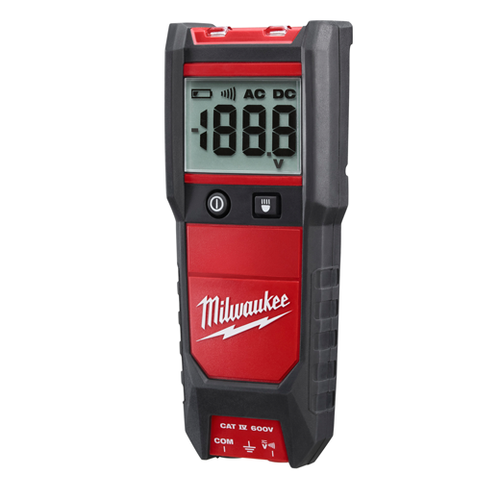 Milwaukee MIL-2212-20 Auto Voltage/Continuity Tester