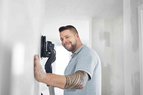 Festool FES-577359 Drywall Sander PLANEX LHS 2-M 225 EQ