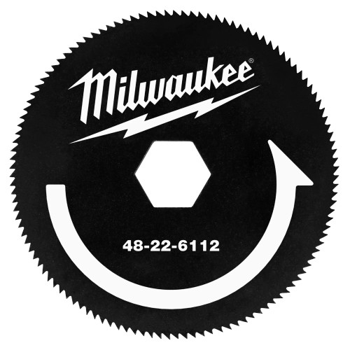 Milwaukee MIL-48-22-6112 Armored Cable Cutter Replacement Blade