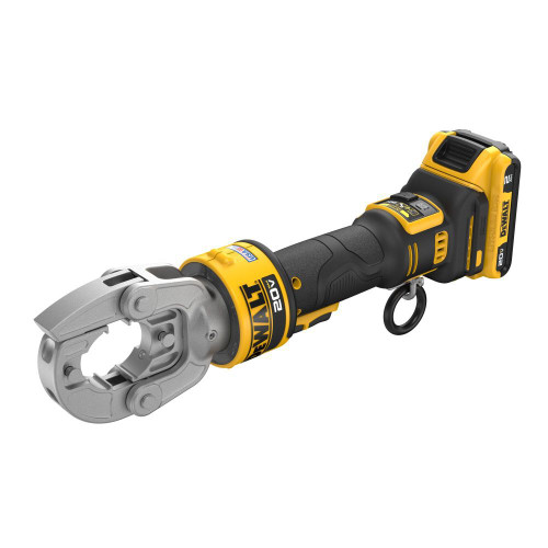 DEWALT DEW-DCE310D2 20V MAX Compact Died Crimping Tool Kit