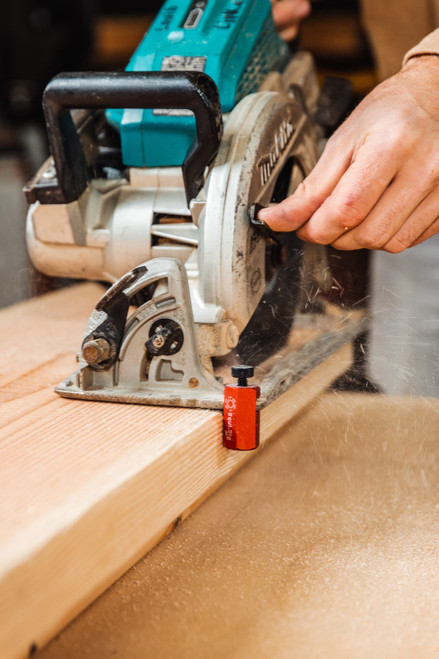 StealthMounts SM-SQUI-JIG-1.5-RED  1-1/2in Framing Jigs - Red