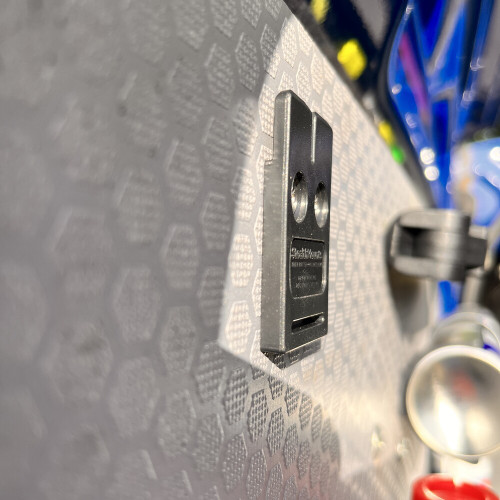 StealthMounts SM-OM-BIN-BLK-8 Bin Buddy Milwaukee Black 8pk