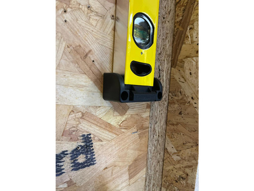 StealthMounts SM-OM-LM-SL-BLK-2 Level Mounts Slim Black 2Pk