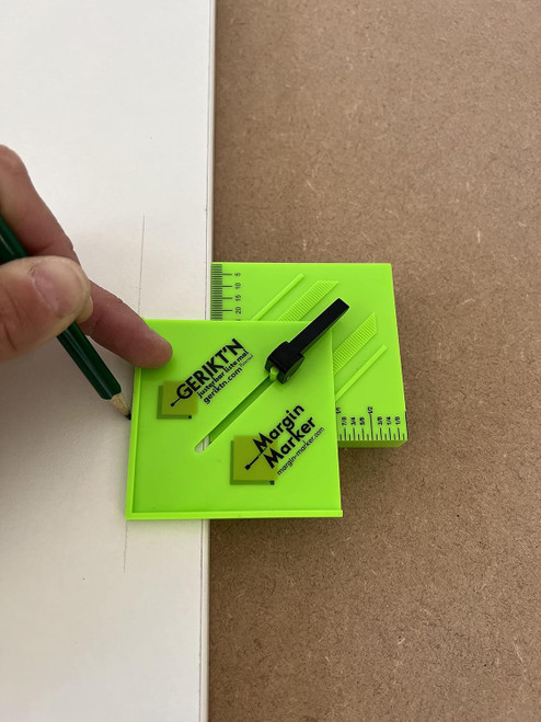 Stealth Mounts MMARKER Gerikt'N Margin Marker Adjustable Marking Gauge
