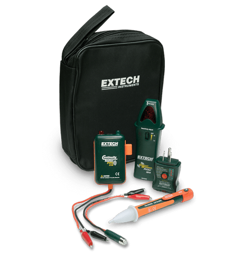 Flir Systems FLIR-CB10-KIT Extech 3-Piece Electrical Troubleshooting Kit