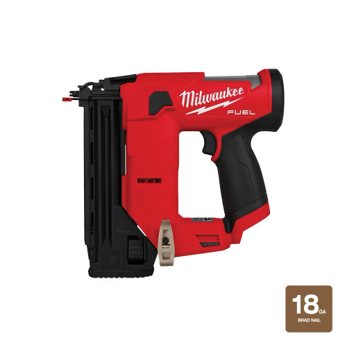Milwaukee MIL-2541-20 M12 Compact 18GA Brad Nailer Bare Tool