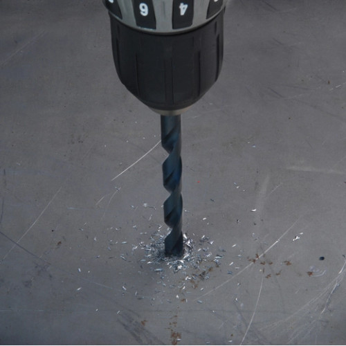 Milwaukee MIL-48-89-2718 3/16in THUNDERBOLT Black Oxide Drill Bit
