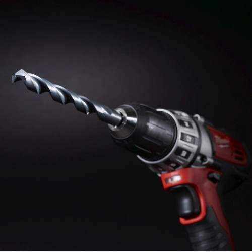 Milwaukee MIL-48-89-2718 3/16in THUNDERBOLT Black Oxide Drill Bit