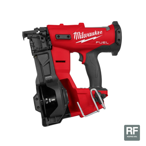 Milwaukee MIL-2909-20 M18 FUEL Coil Roofing Nailer