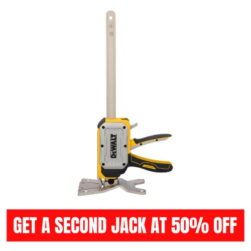 DEWALT DEW-DWHT83550 TOUGHSERIES Construction Jack