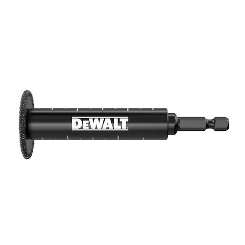 DEWALT DEW-DWAIPCIR Impact Connect Inside PVC Pipe Cutter