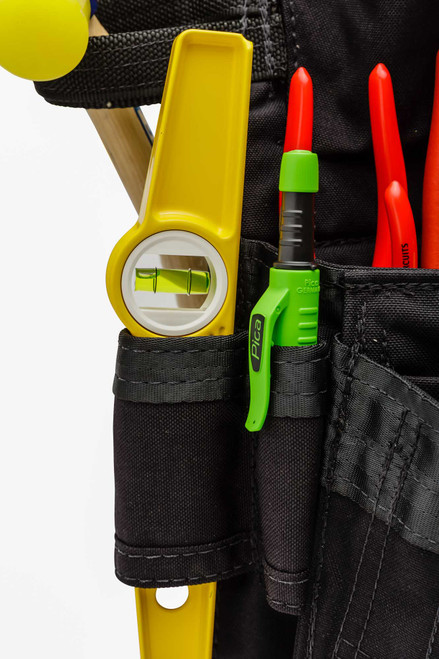 Diamondback ToolBelt DBT-DB2-45-BK-R-A Miter Pouch Black Right