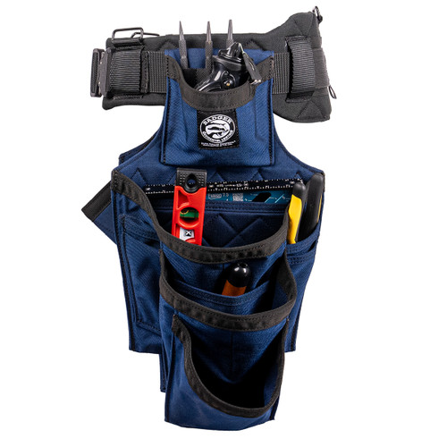 Badger Tool Belts BADGER-463150-XX Framer Set - Blue