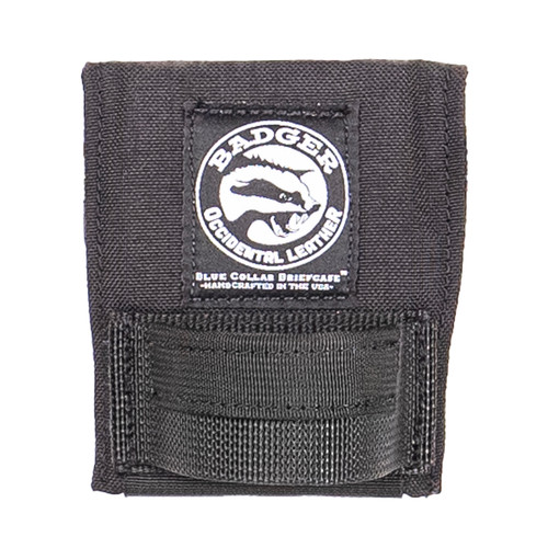 Badger Tool Belts BADGER-452030 Hammer Loop - Black