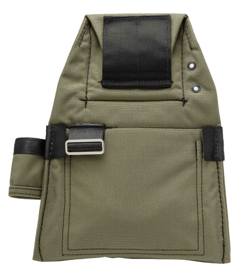 Diamondback ToolBelt DBT-DB2-47-GR-L-A Wrangell 2.0 Pouch Green Left