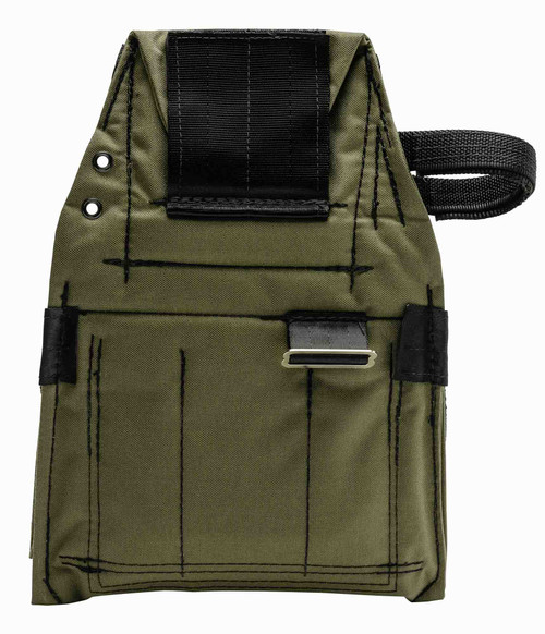 Diamondback ToolBelt DBT-DB2-46-GR-R-A Elias 2.0 Pouch Green Right