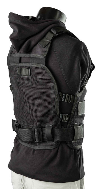 Diamondback ToolBelt DBT-DB7-36-BK-ML-A 701 Vest Black M/L