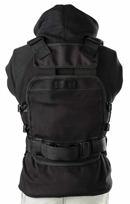 Diamondback ToolBelt DBT-DB7-36-BK-XLXXL-A 701 Vest Black XL/XXL