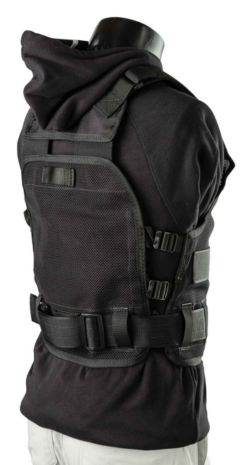 Diamondback ToolBelt DBT-DB7-36-BK-XLXXL-A 701 Vest Black XL/XXL