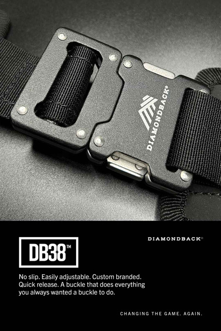 Diamondback ToolBelt DBT-DB1-9-BK-XXXX TEMPO Belt