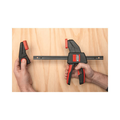 Bessey BES-EHKMICRO Trigger Clamp Micro 4-1/2 X 1-5/8 in