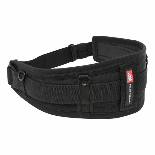 Diamondback Toolbelts DBT-DB1-60-BK-XXX 6in Classic Toolbelt