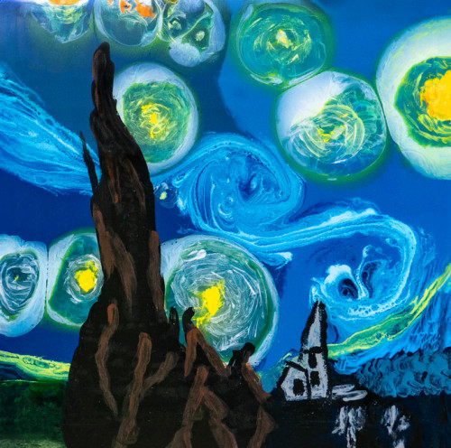 Ecopoxy EP-PGP10-XX120ML Liquid Color Pigments 120ML