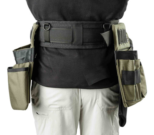 Diamondback DBT-DB1-40-BK-XXX 4in Classic Belt