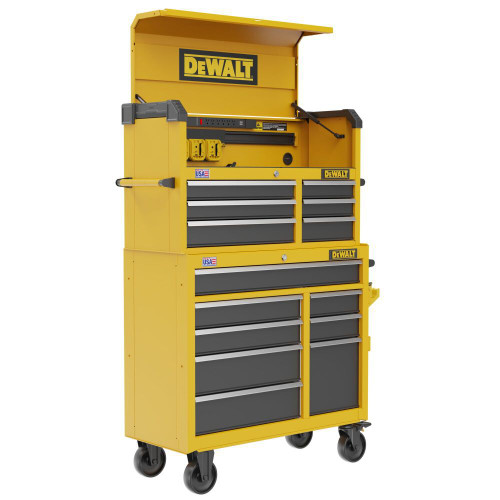 DEWALT DEW-DWST41061 41in 6-Drawer Tool Chest