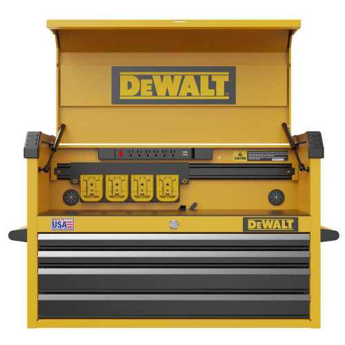 DEWALT DEW-DWST37041 37In 4-Drawer Tool Chest
