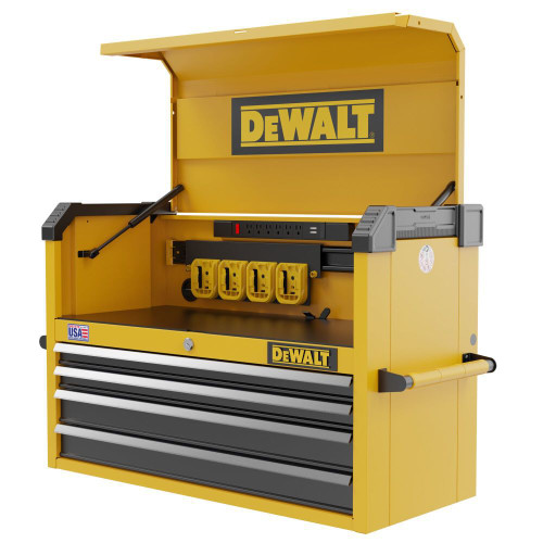 DEWALT DEW-DWST37041 37In 4-Drawer Tool Chest