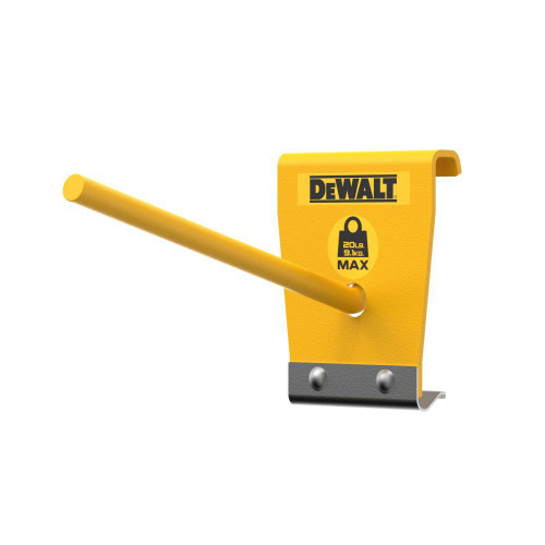 DEWALT DEW-DWST82817 8pc Corded Power Tool Peg Hook Set
