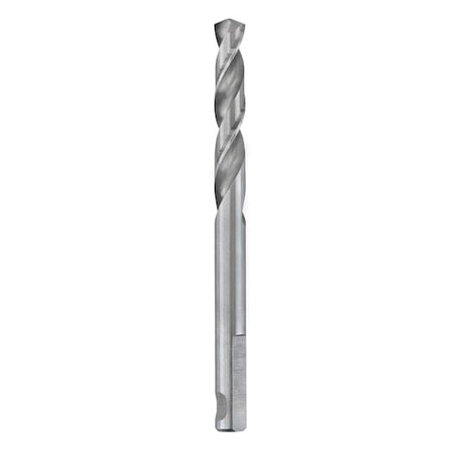 Lenox LEN-LXAH99414PB LXAH99414PB 1/4in x 4-1/4in Quick Change HSS Hole Saw Pilot Drill Bit