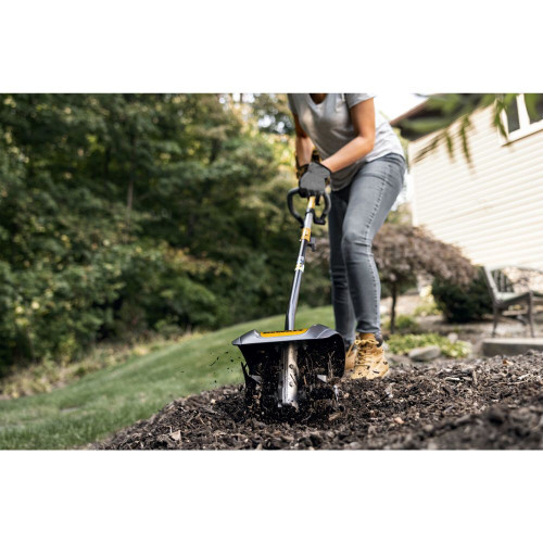 DEWALT DEW-DWOAS3CL Shell Cultivator Attachment