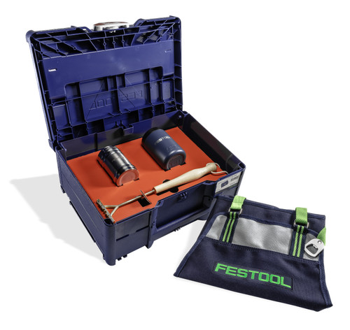 Festool FES-578254 SYSTAINER SYS 187 Summer Systainer Case