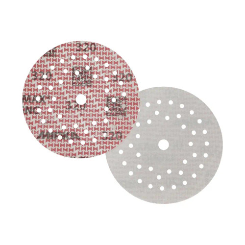Mirka MIR-UL-6MFXX 6in Ultimax Ligno Multifit Grip Abrasive Discs