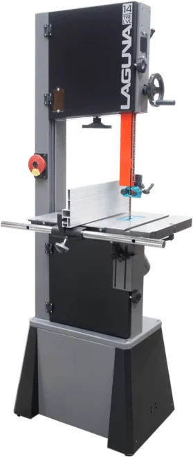 Laguna 14|12 Bandsaw