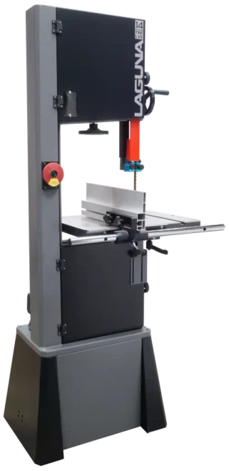 Laguna 14|12 Bandsaw side