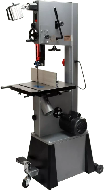 Laguna 14|12 Bandsaw back