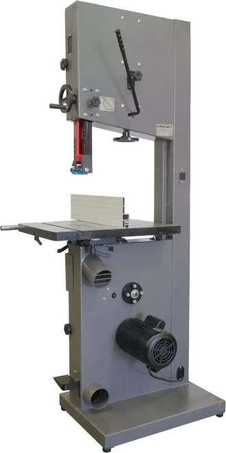 Laguna 18|BX Bandsaw back