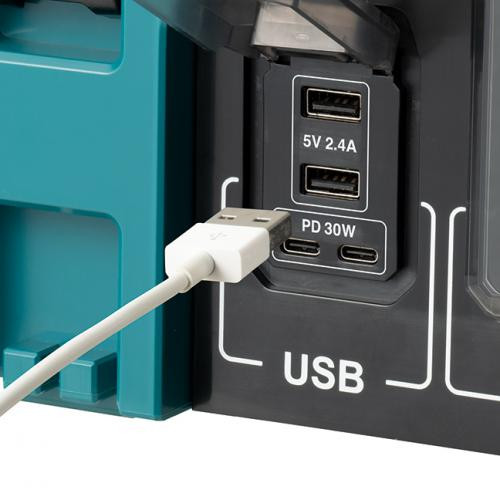 Makita MAK-BAC01 Power Converter