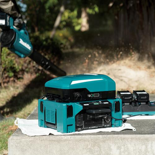 Makita MAK-BAC01 Power Converter