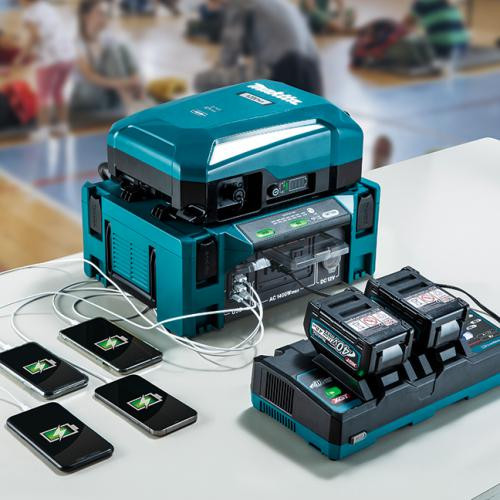 Makita MAK-BAC01 Power Converter